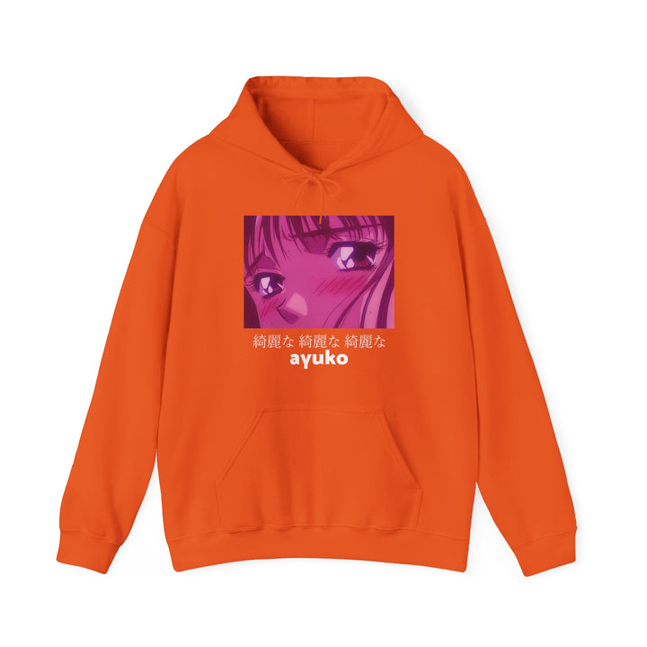 Anime Girl Hoodie