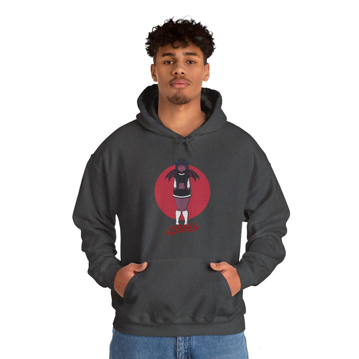 Vampire Girl Hoodie