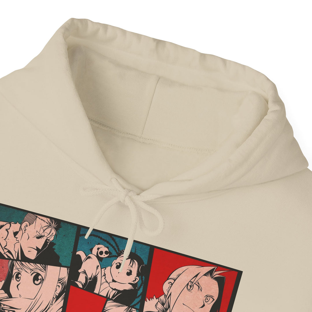 Fullmetal Alchemist Hoodie