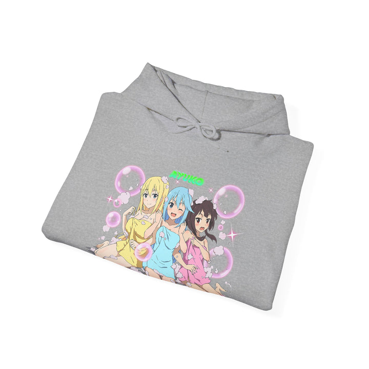 Konosuba Hoodie