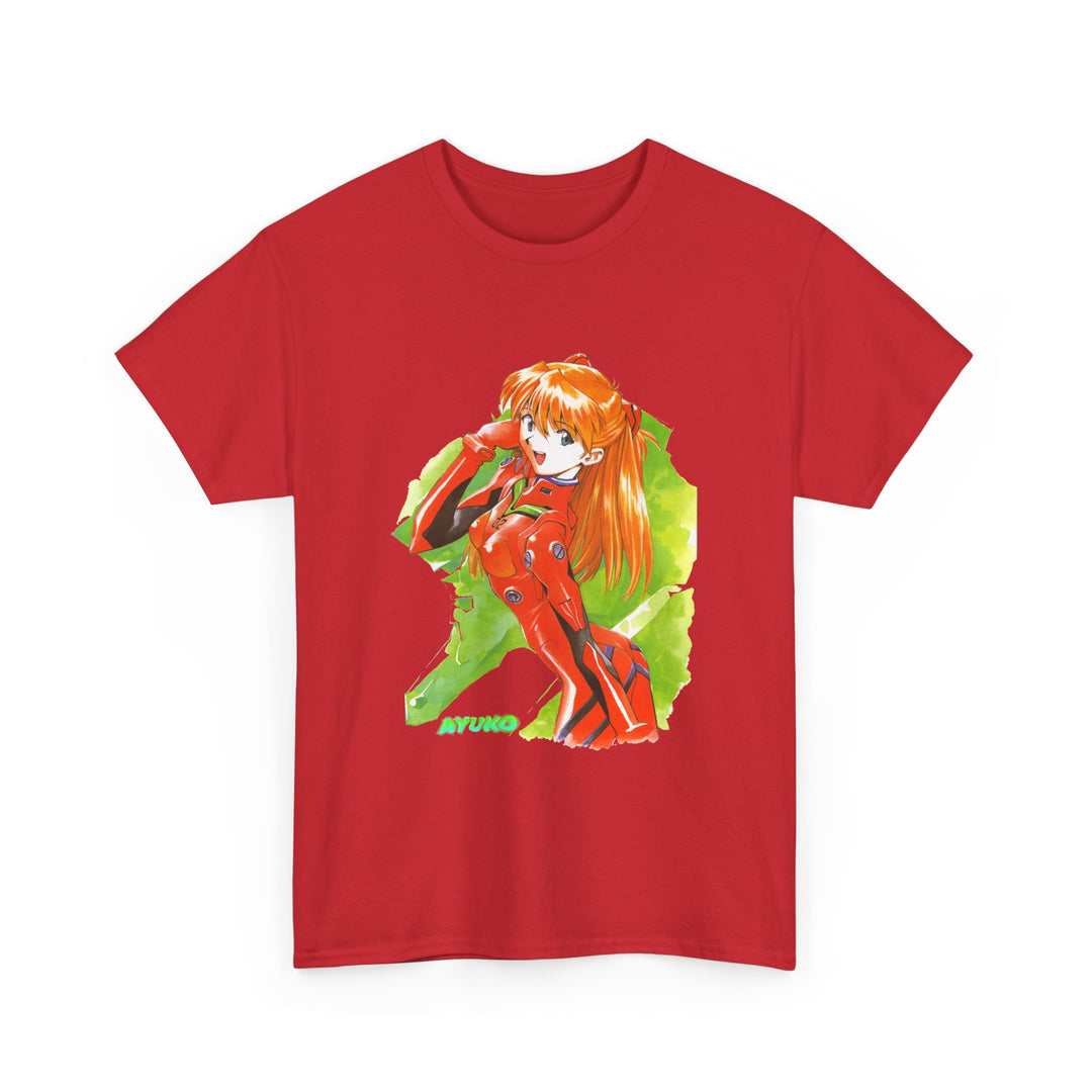 Neon Genesis Evangelion Tee