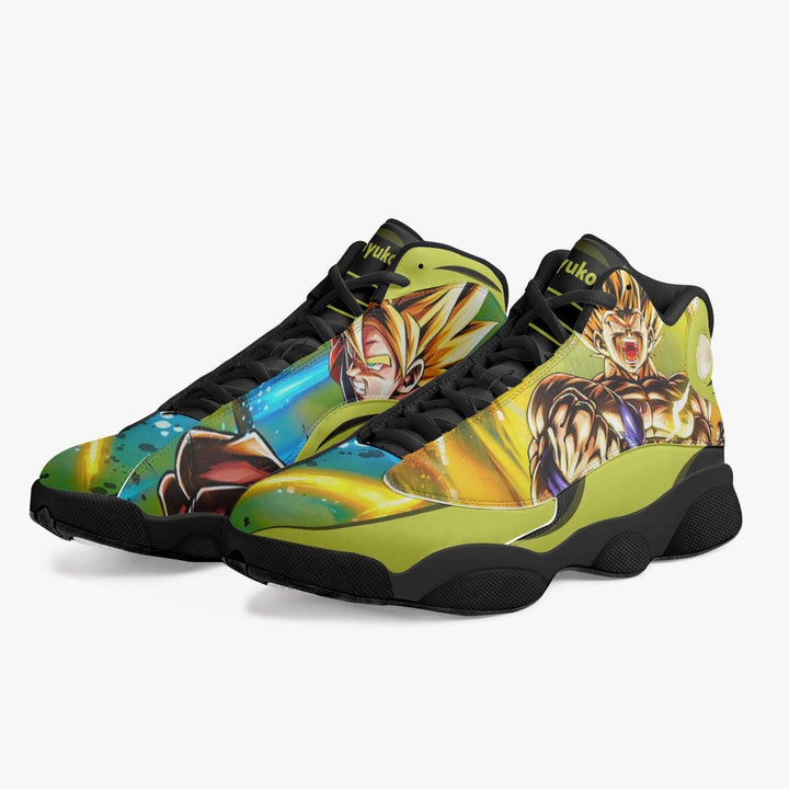 Dragonball Z Goku JD13 Anime Shoes _ Dragonball Z _ Ayuko