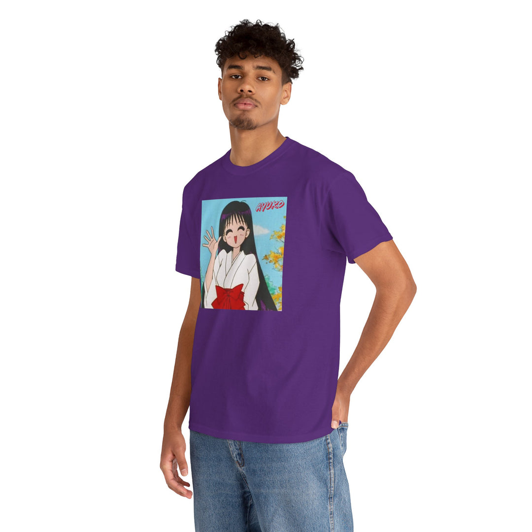 Sailor Mars Tee