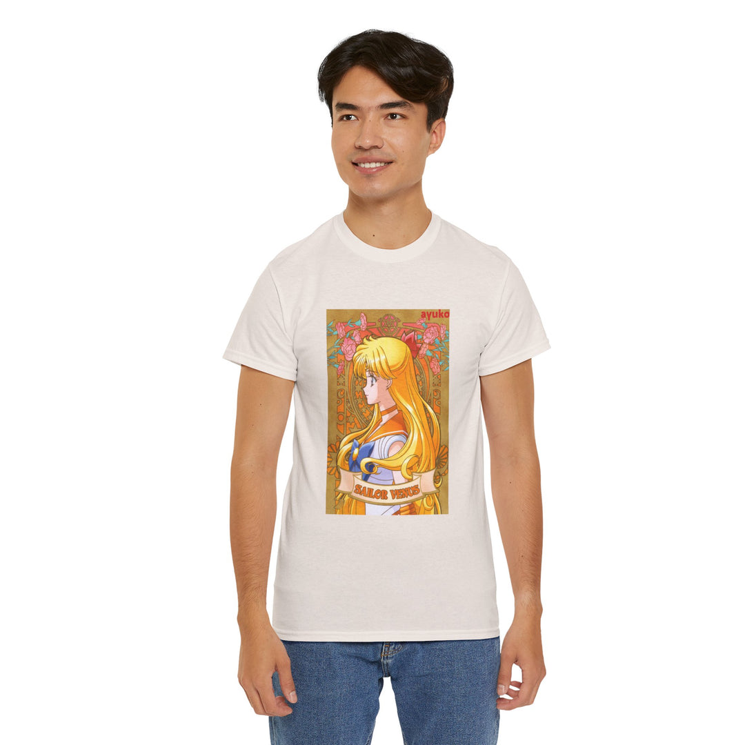 Sailor Moon Tee