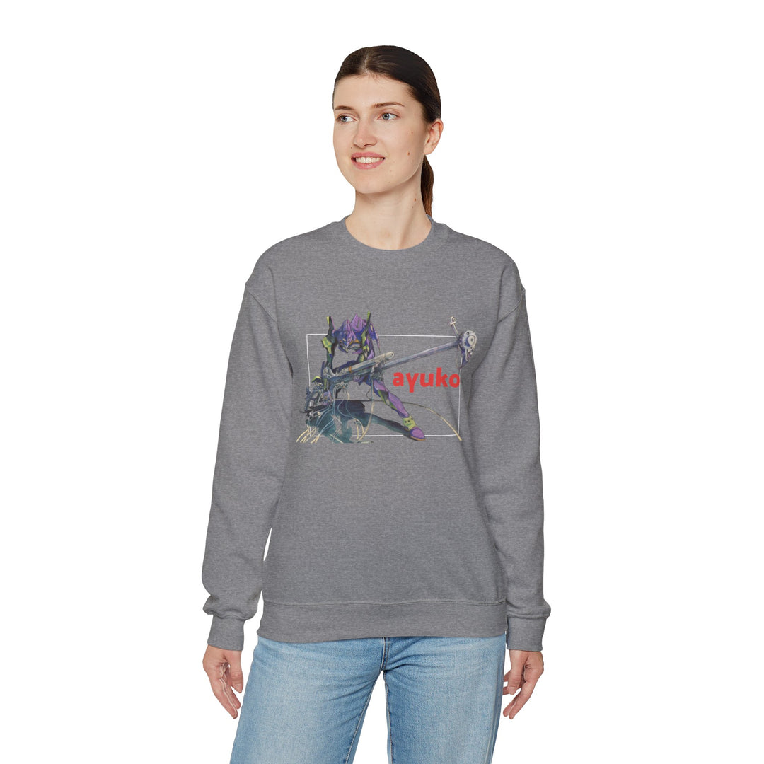 Neon Genesis Evangelion Sweatshirt