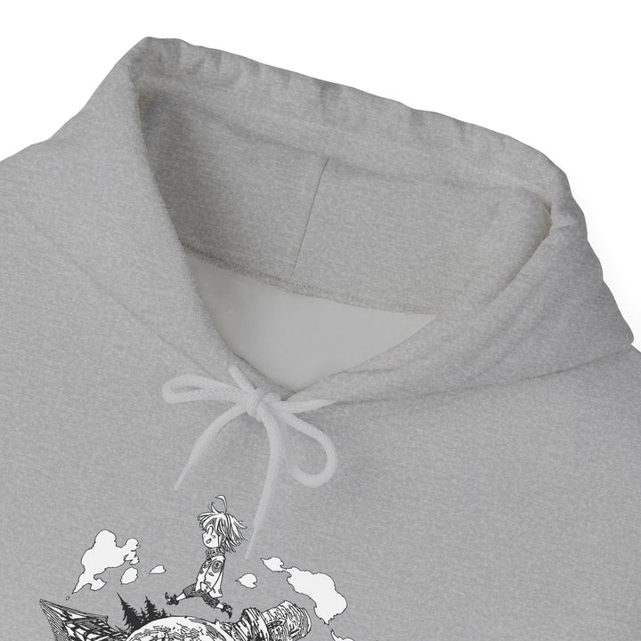 Seven Deadly Sins Hoodie