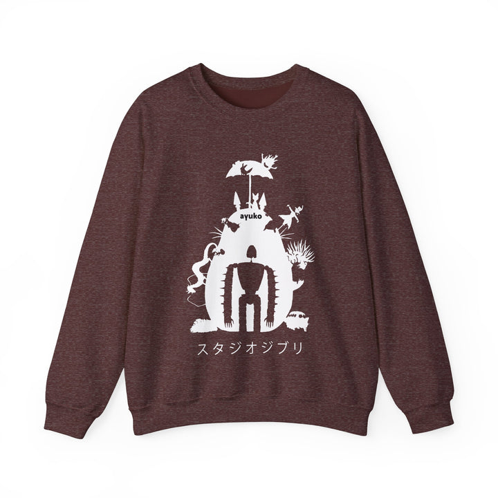 Ghibli Sweatshirt