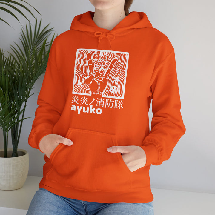 Fire Force Hoodie