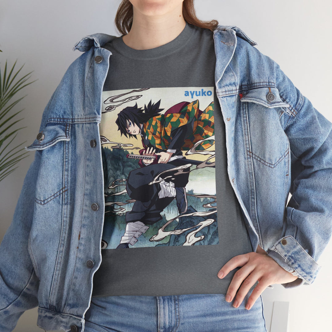 Water Hashira Shirt