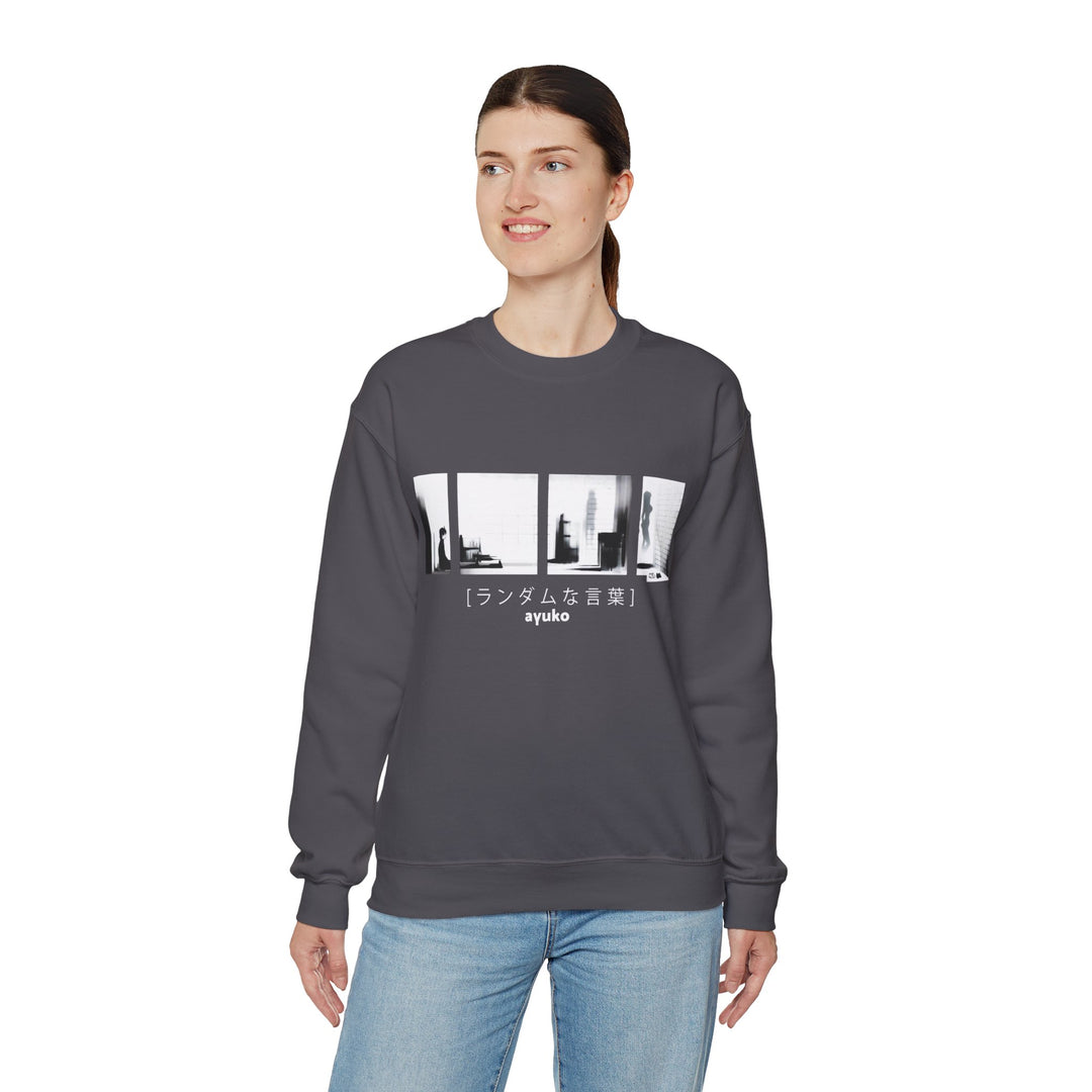 Window Sweatshirt