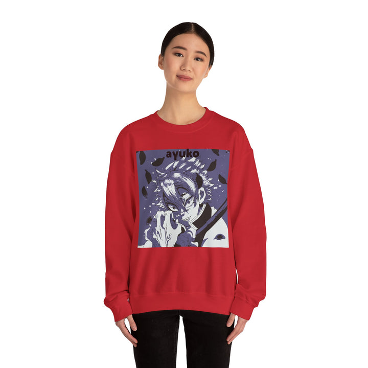 Sanemi Shinazugawa Sweatshirt