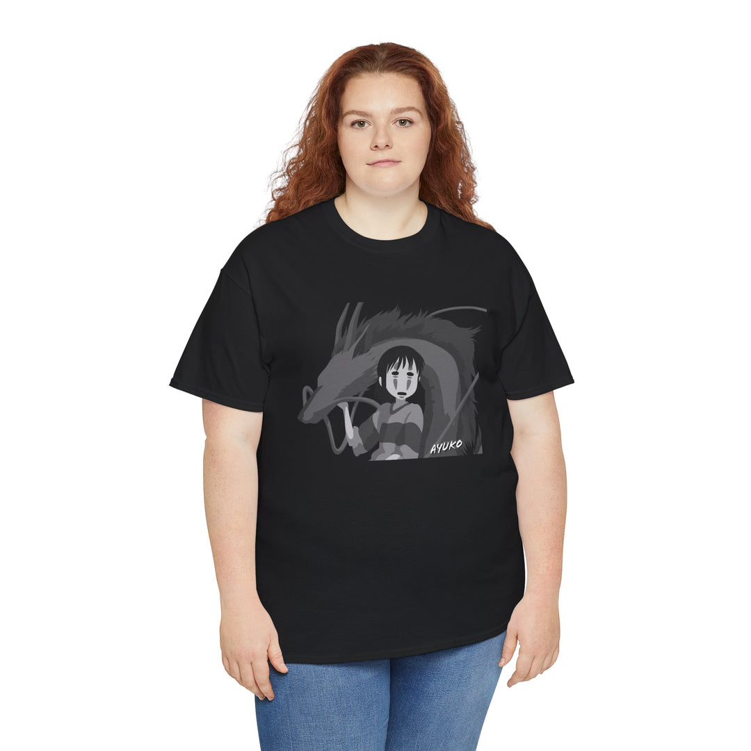 No Face Ichigo Mask, Spirited Away Tee