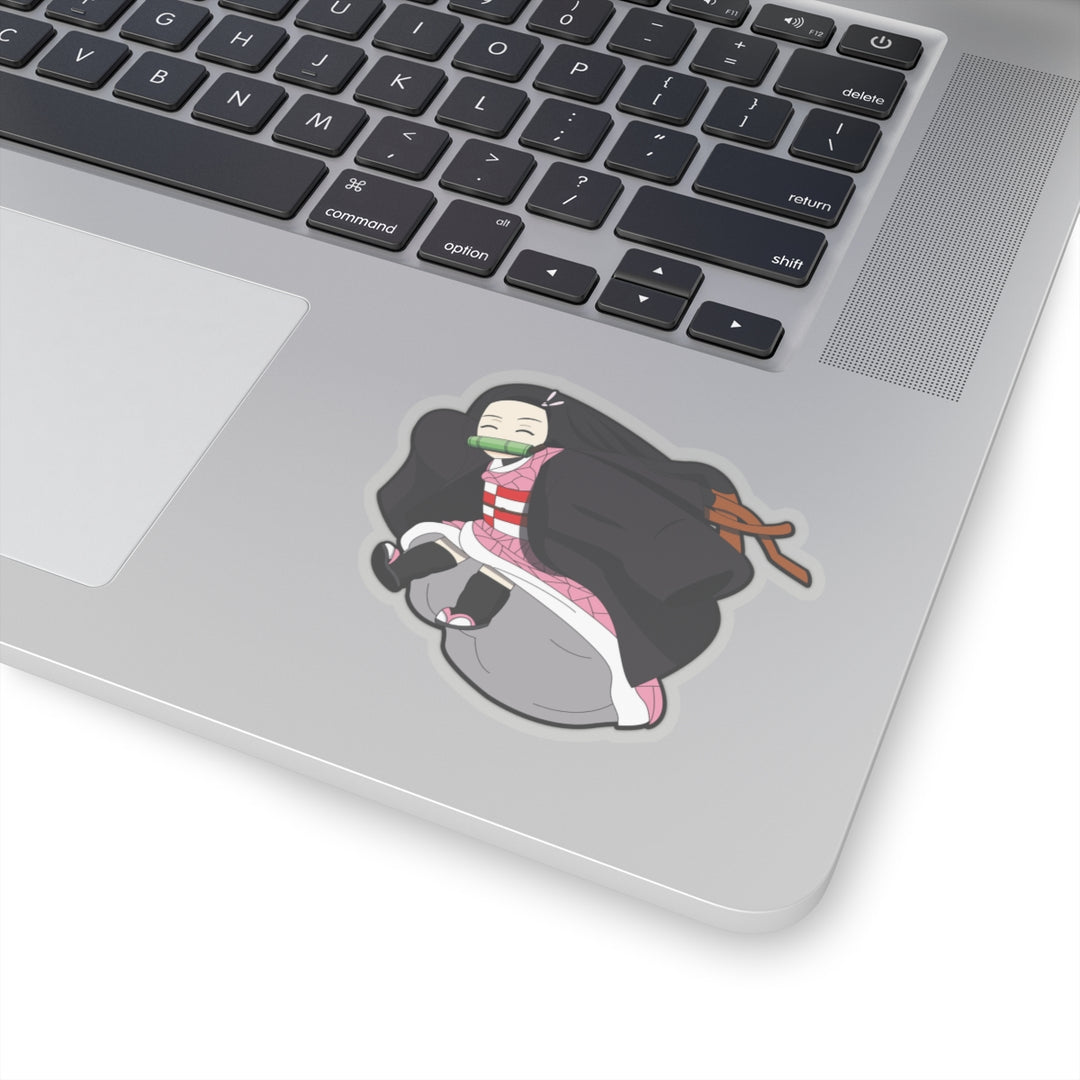 Chibi Nezuko Sticker