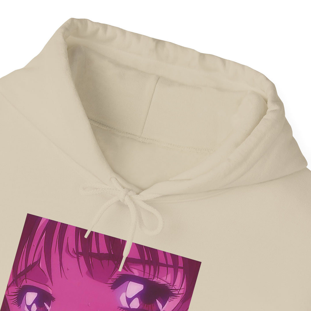 Anime Girl Hoodie