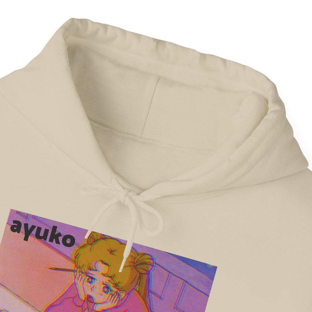 Sailor Moon Ayuko Anime Hoodie