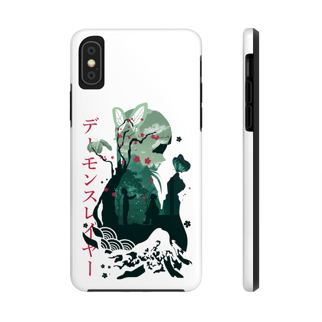 Love Hashira Tough Phone Case