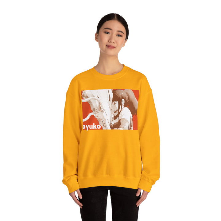 Red Spirits Sweatshirt