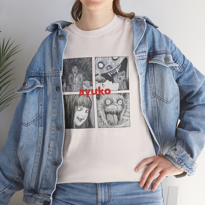 Junji Ito Tee