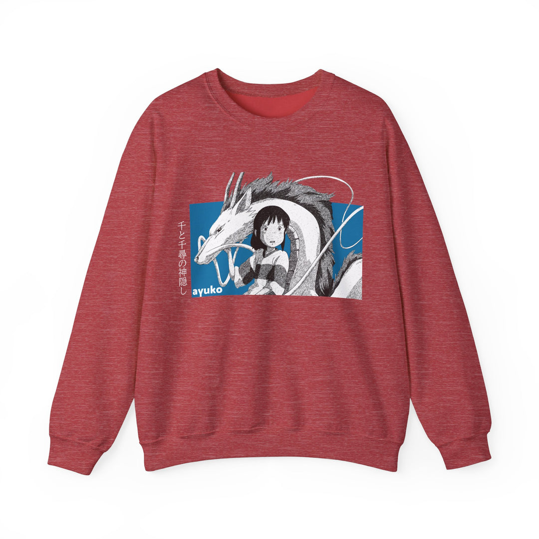 Fly Like Chihiro Sweatshirt