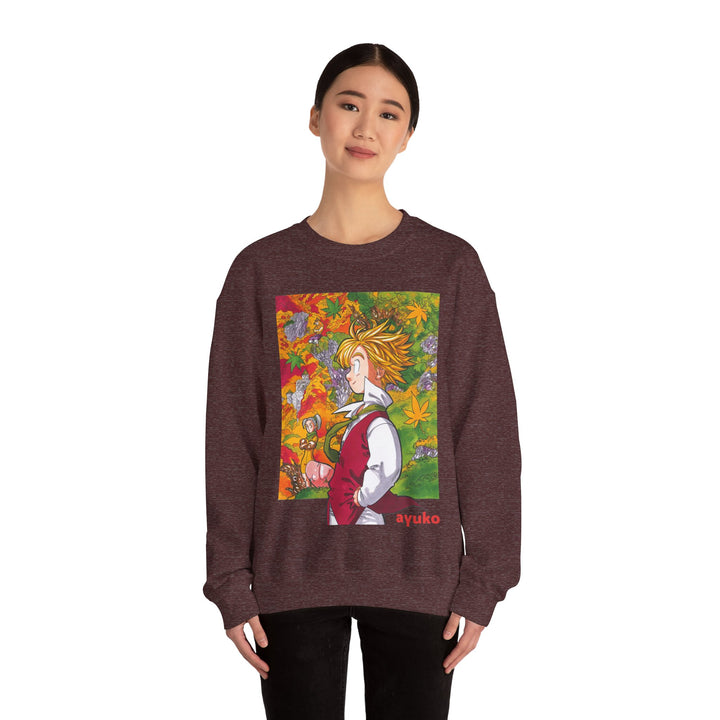 Seven Deadly Sins Sweatshirt