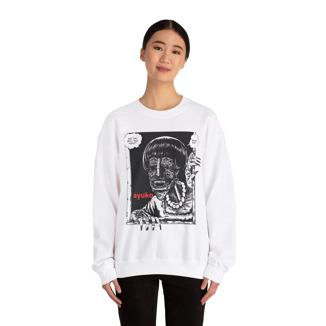 Window Lady Sweatshirt