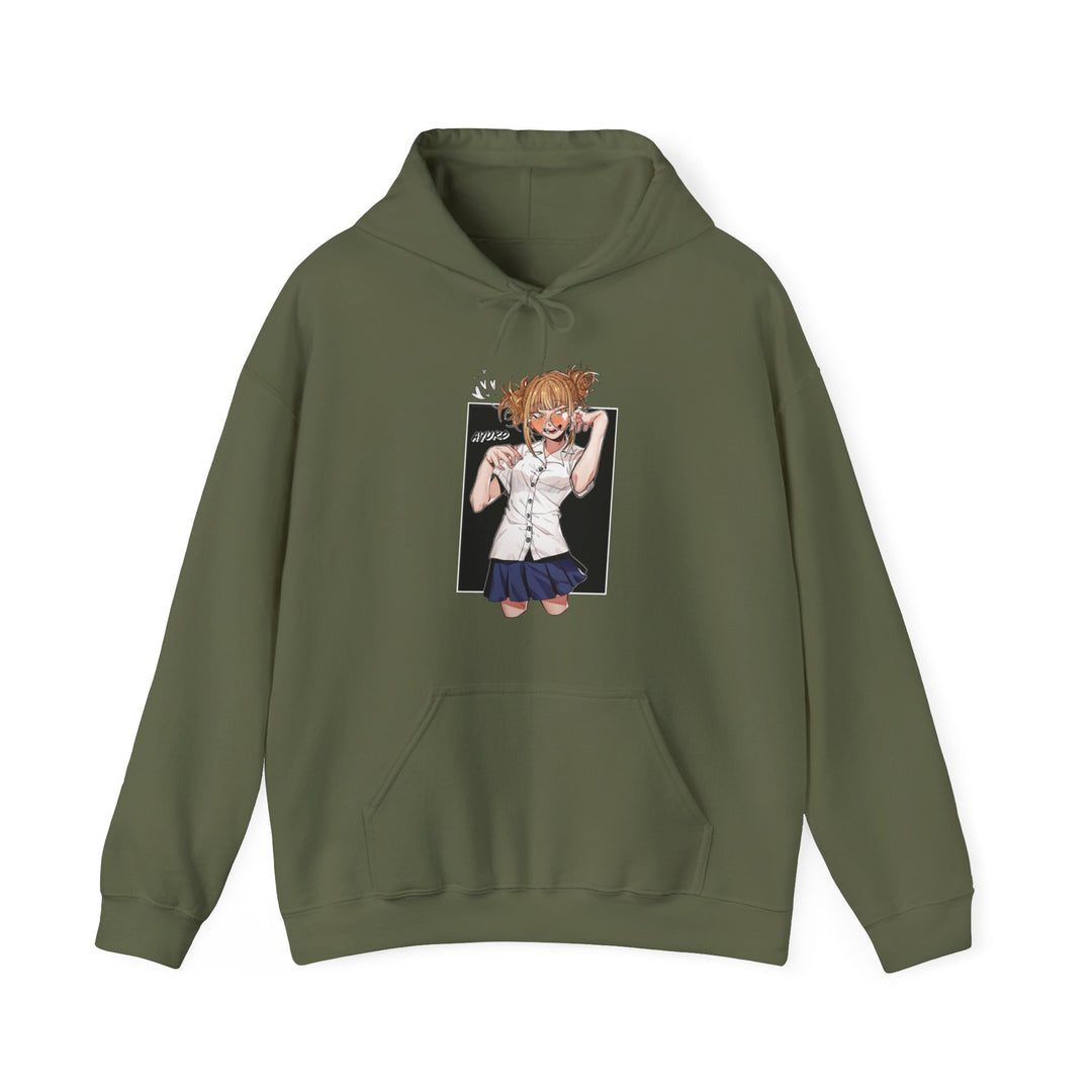 Toga Himiko Hoodie