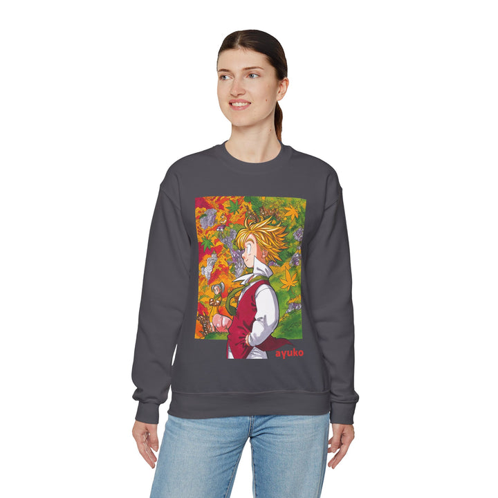 Seven Deadly Sins Sweatshirt