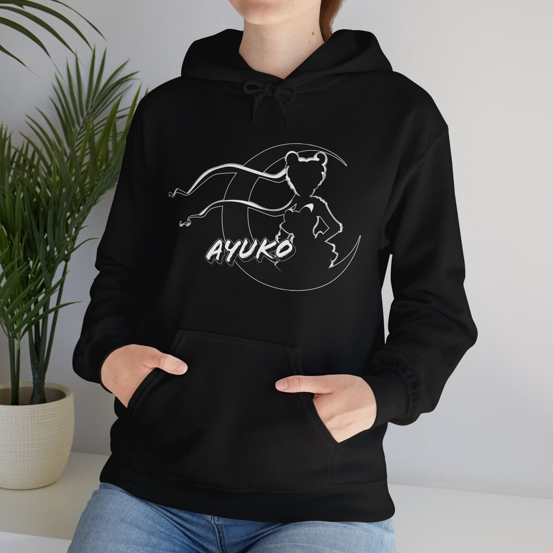 Sailor Silhouette Hoodie