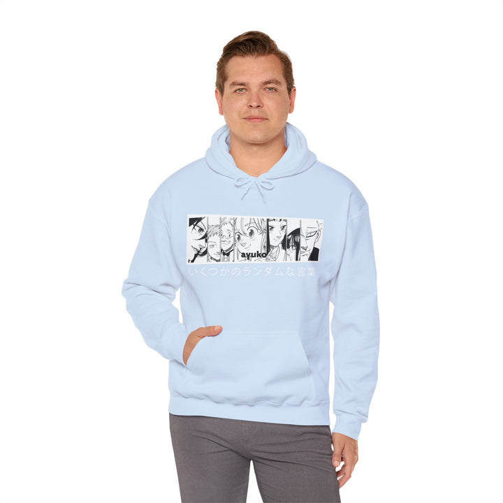 Seven Deadly Sins Sweatshirt