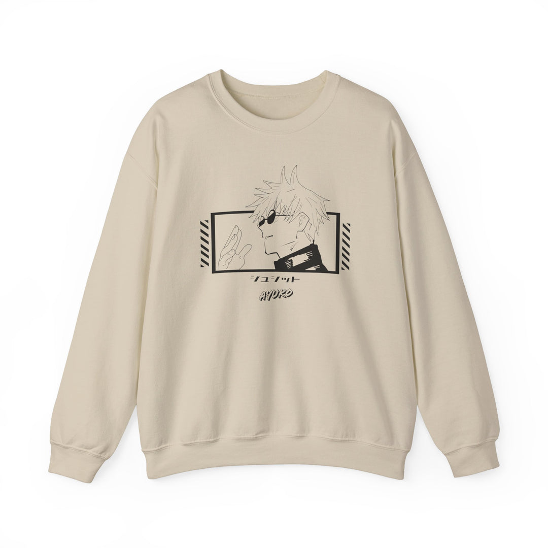 Jujutsu Kaisen Satoru Gojo Sweatshirt