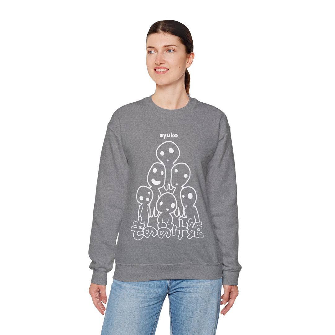 Tree Spirits Sweatshirt