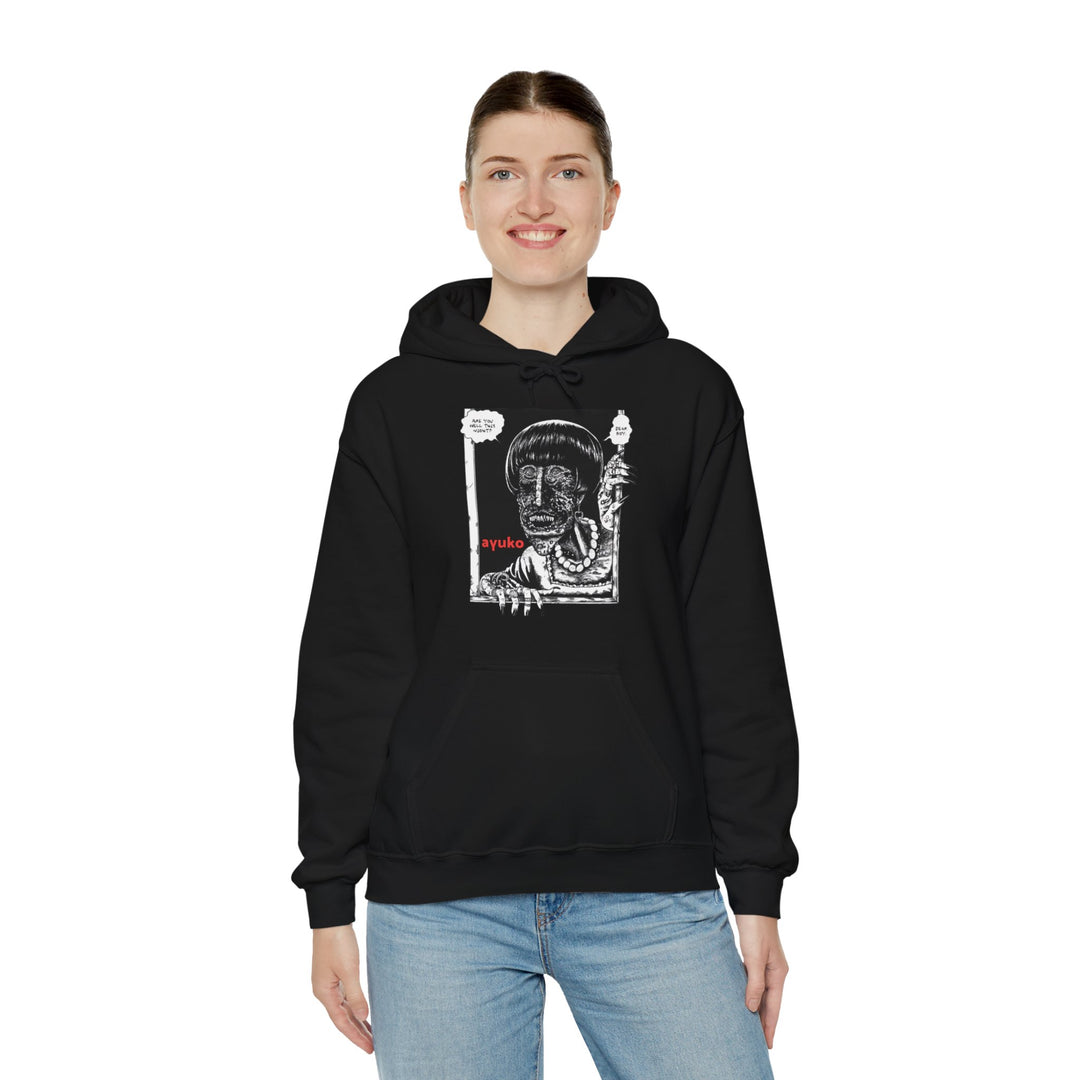 Window Woman Hoodie