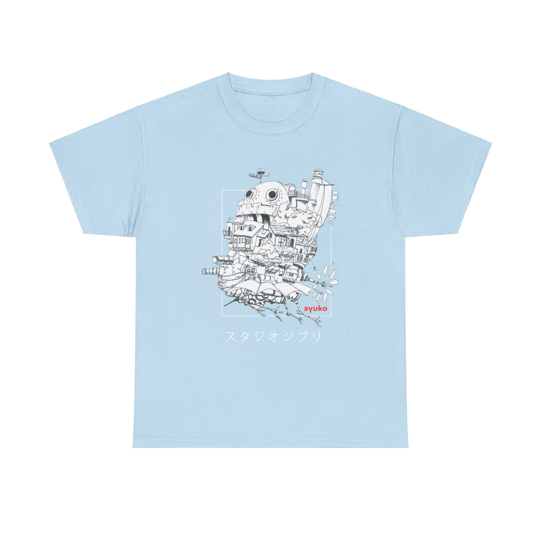 Howl's Moving Castle shirt