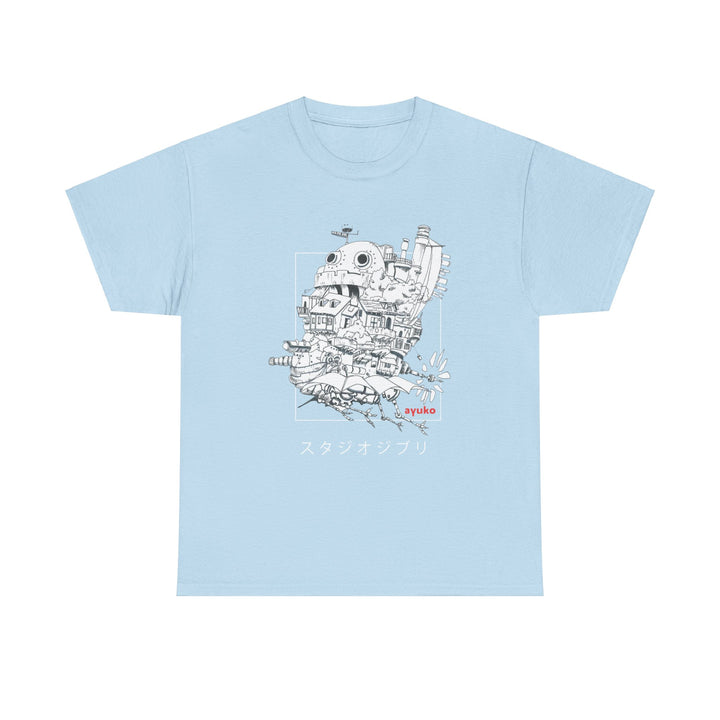 Howl's Moving Castle shirt