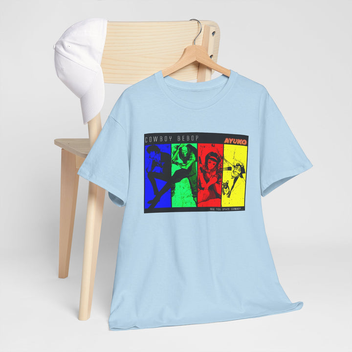 Cowboy Bebop Theme Tee