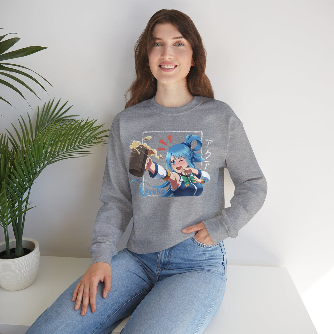 Konosuba Sweatshirt