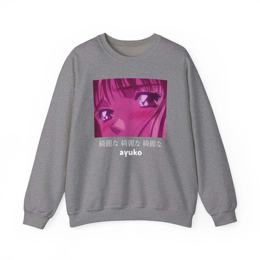 Anime Girl Sweatshirt