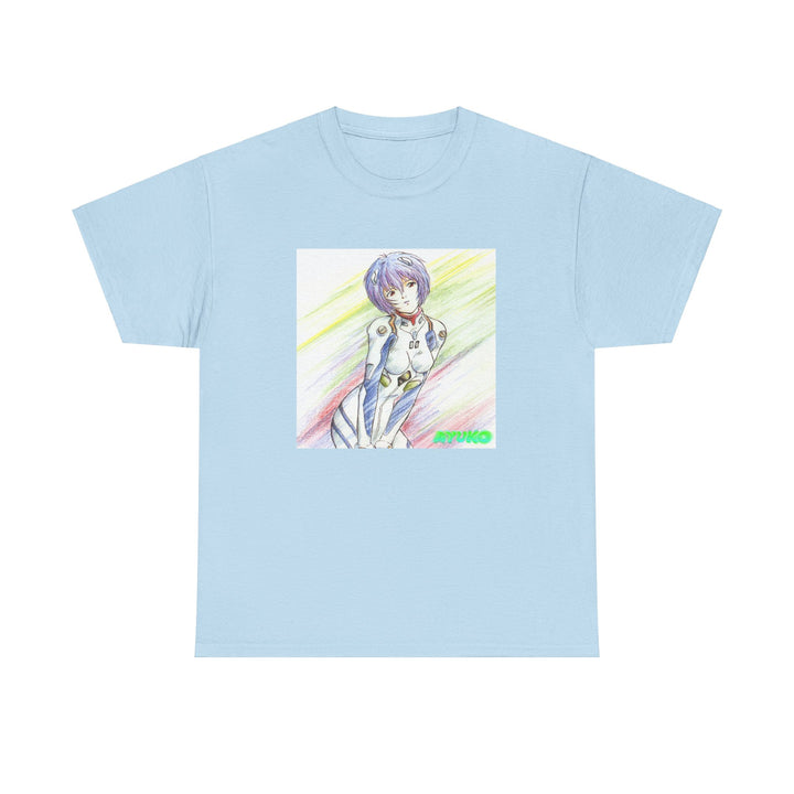 Neon Genesis Evangelion Tee