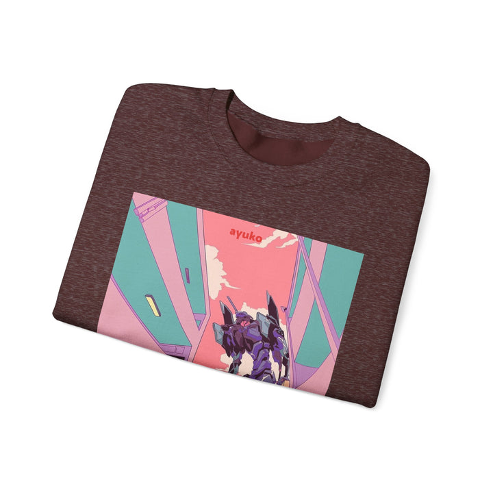 Neon Genesis Evangelion Sweatshirt