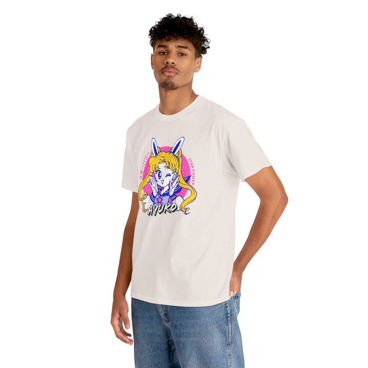 Sailor Bunny Anime Shirt