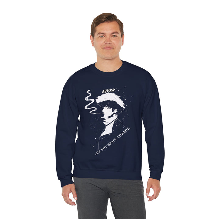 Cowboy Bebop Sweatshirt