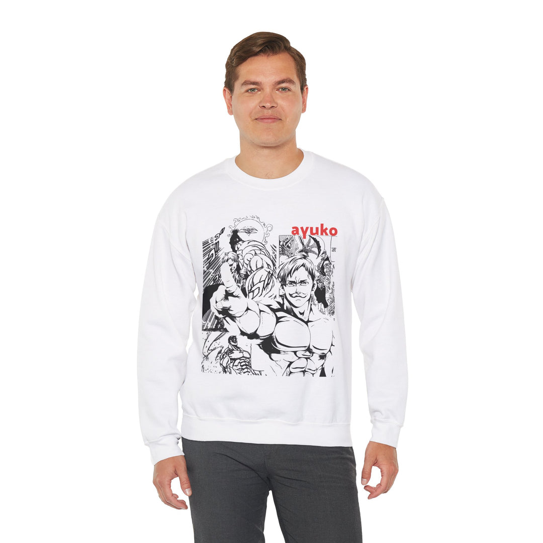 Escanor Sweatshirt