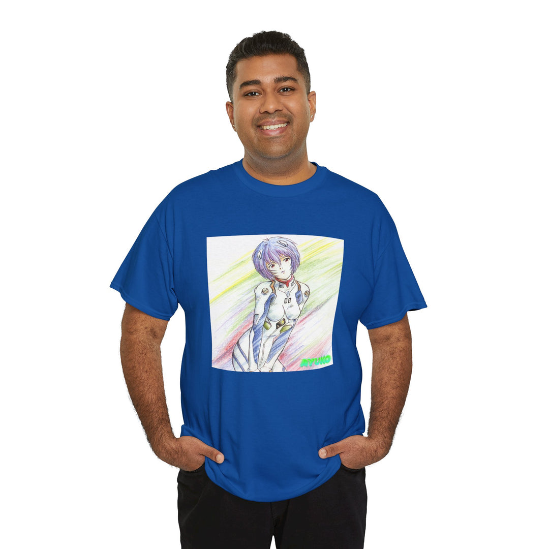 Neon Genesis Evangelion Tee