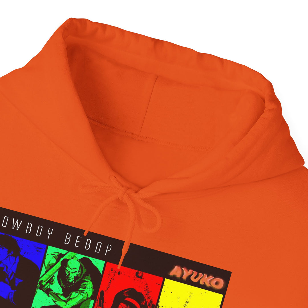 Cowboy Bebop Hoodie