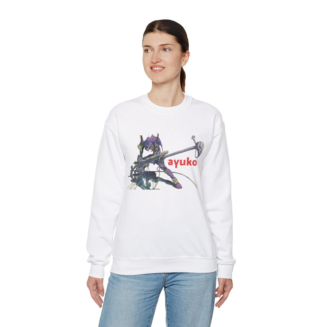 Neon Genesis Evangelion Sweatshirt