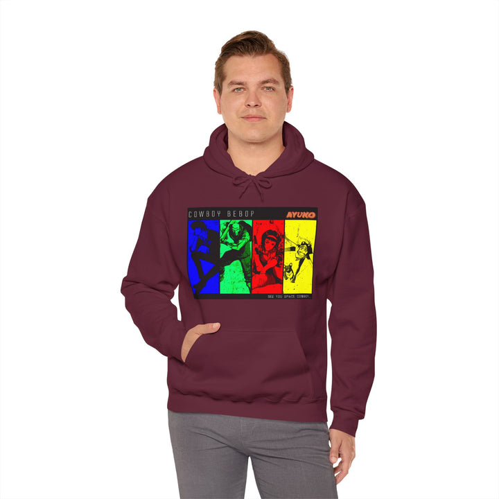 Cowboy Bebop Hoodie