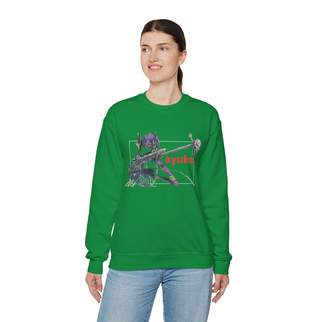 Neon Genesis Evangelion Sweatshirt