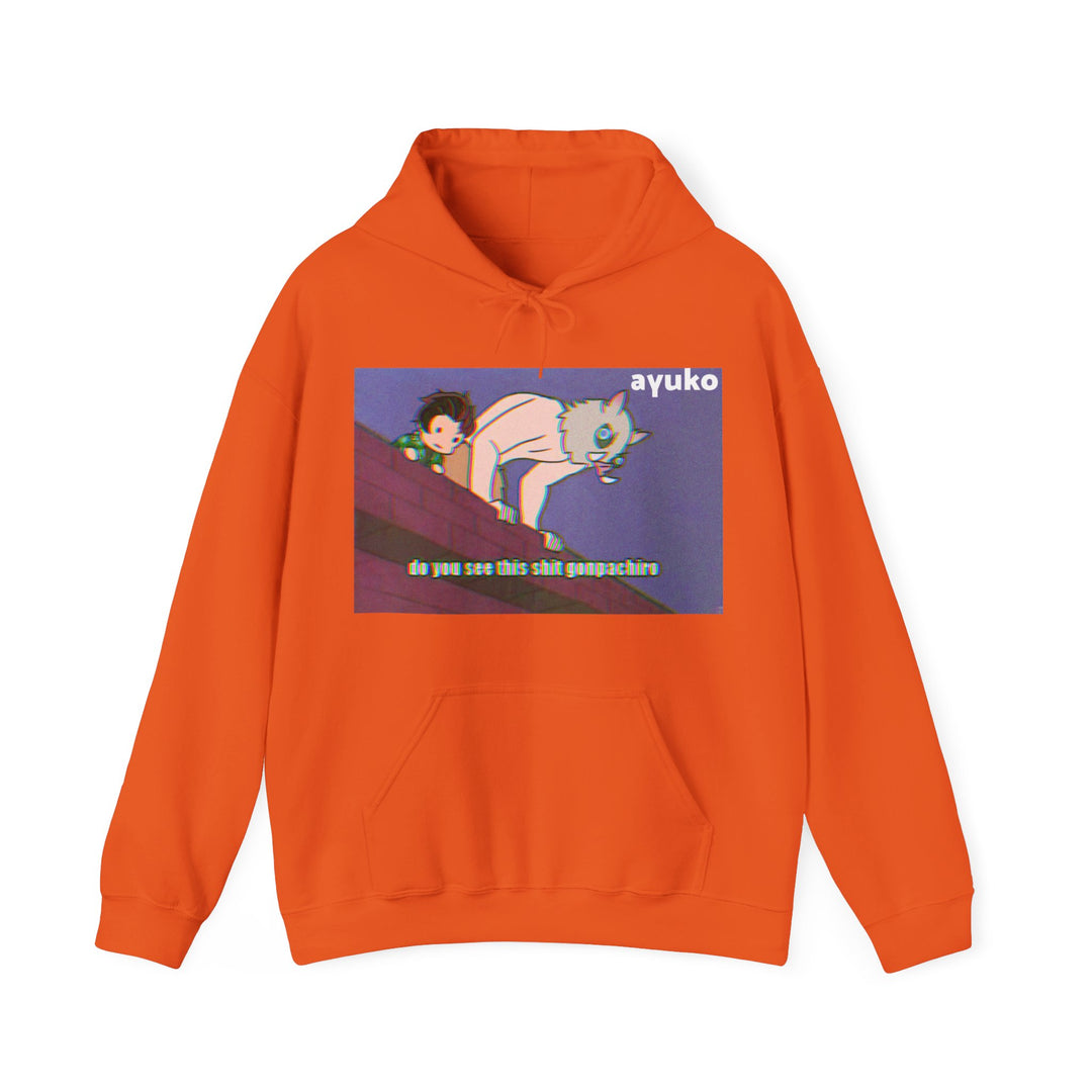 Tanjiro Hoodie