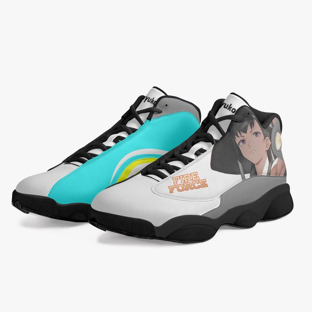 Fire Force Maki JD13 Anime Shoes _ Fire Force _ Ayuko