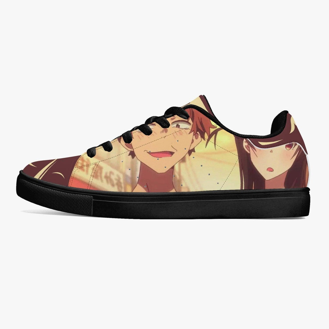 Kazuya Kinoshita Skate Shoes - Rent A Girlfriend Anime Shoes _ Rent A Girlfriend _ Ayuko